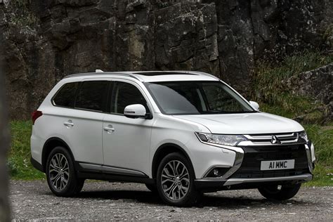 where is the mitsubishi outlander built.